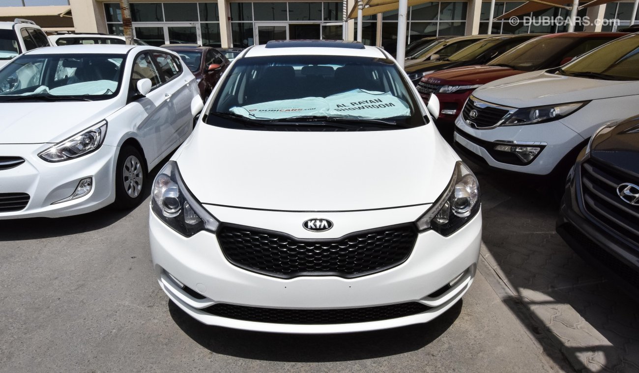 Kia Cerato 0% Down payment