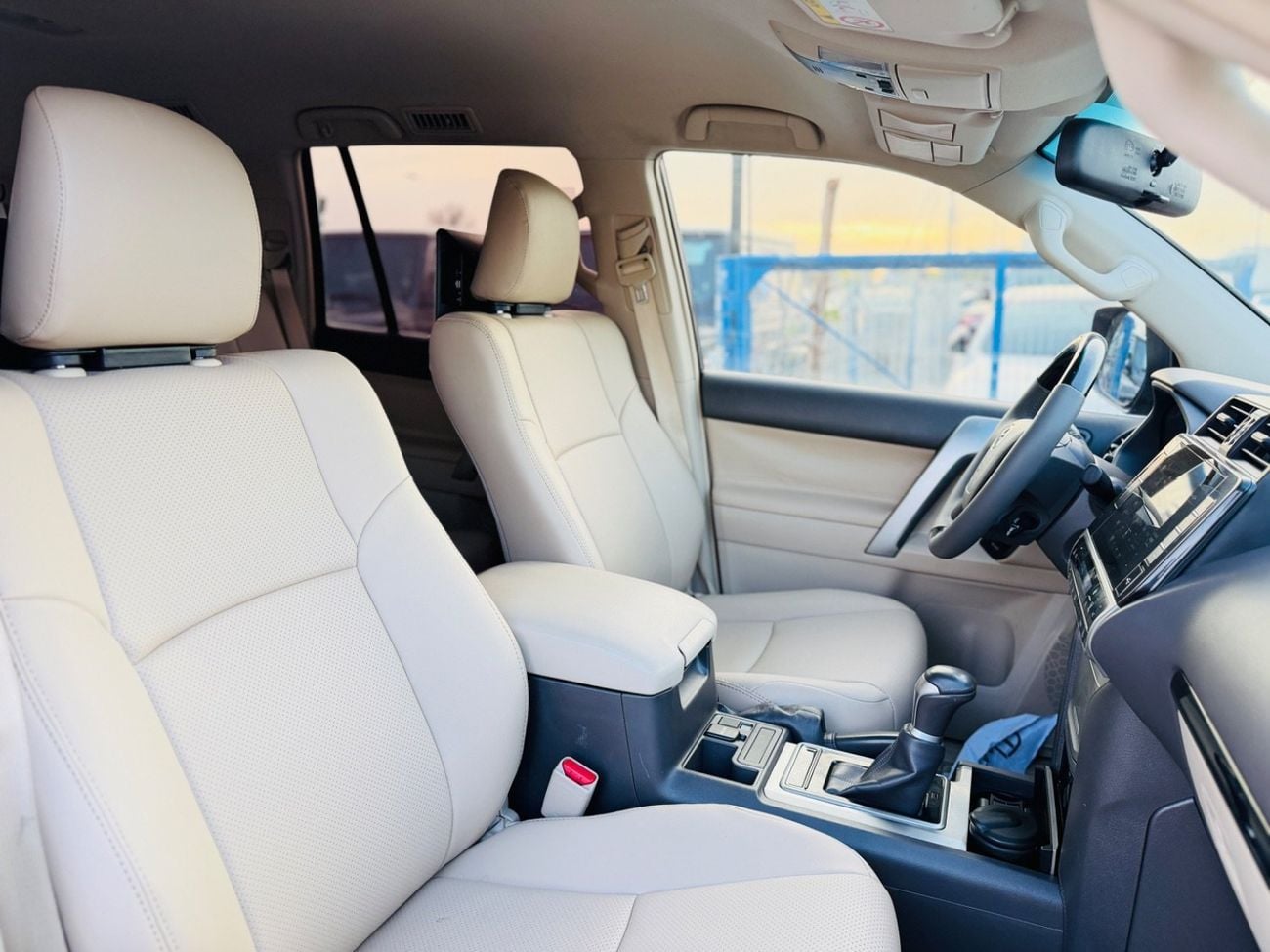 Toyota Prado TX-L TXL 2.7L