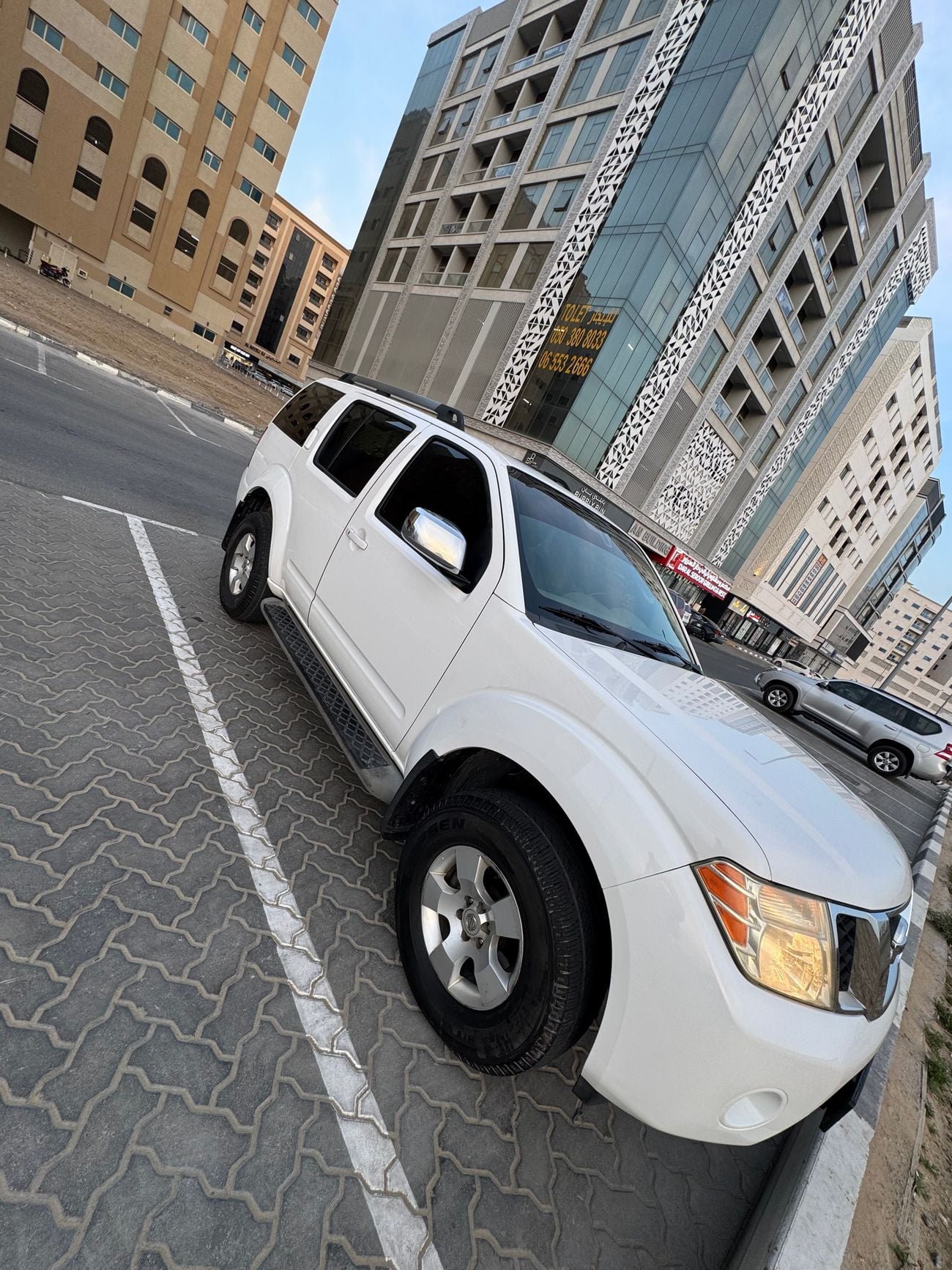 Nissan Pathfinder S 3.5L