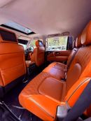 Nissan Patrol LE PLATINUM GCC Specs