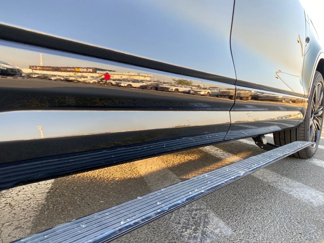 ROX Adamas VIP 6 Seat Black Edition  Only For Export