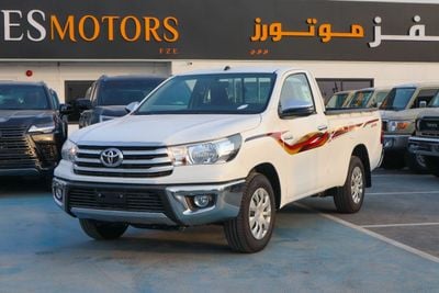 تويوتا هيلوكس GL 2.7L Single Cab Utility