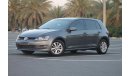 Volkswagen Golf GTI Volkswagen Golf 2015 GCC without hatch, 4-cylinder automatic transmission