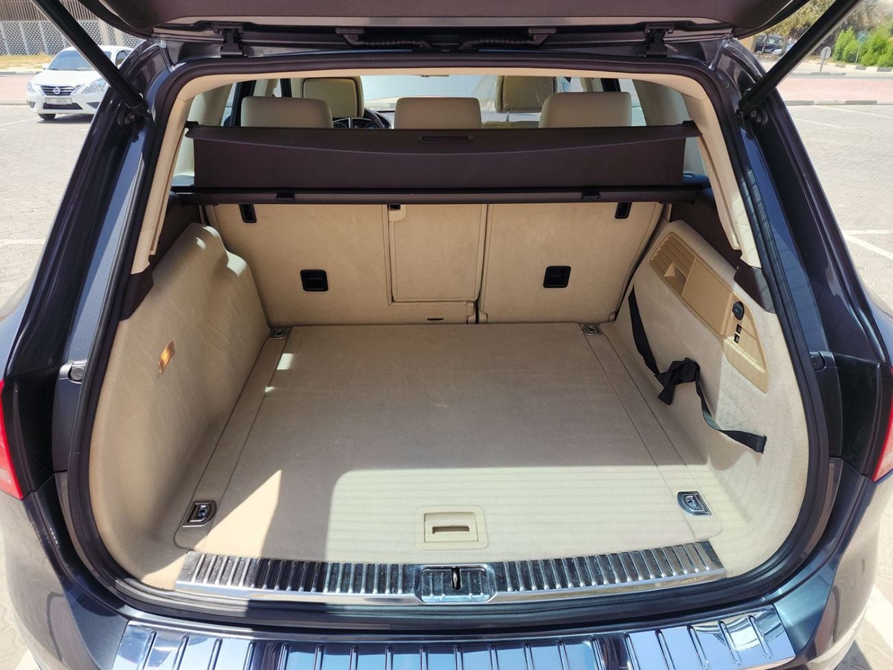 Volkswagen Touareg SEL