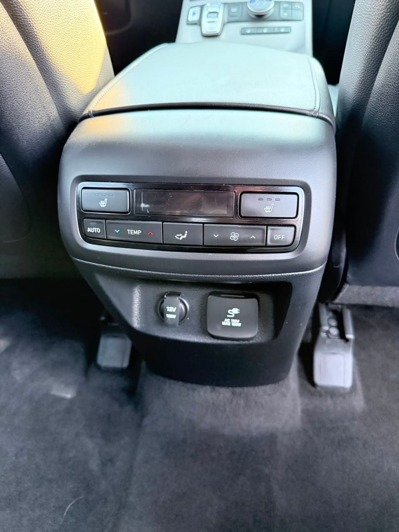 هيونداي باليساد Full option/ sunroof, leather seats