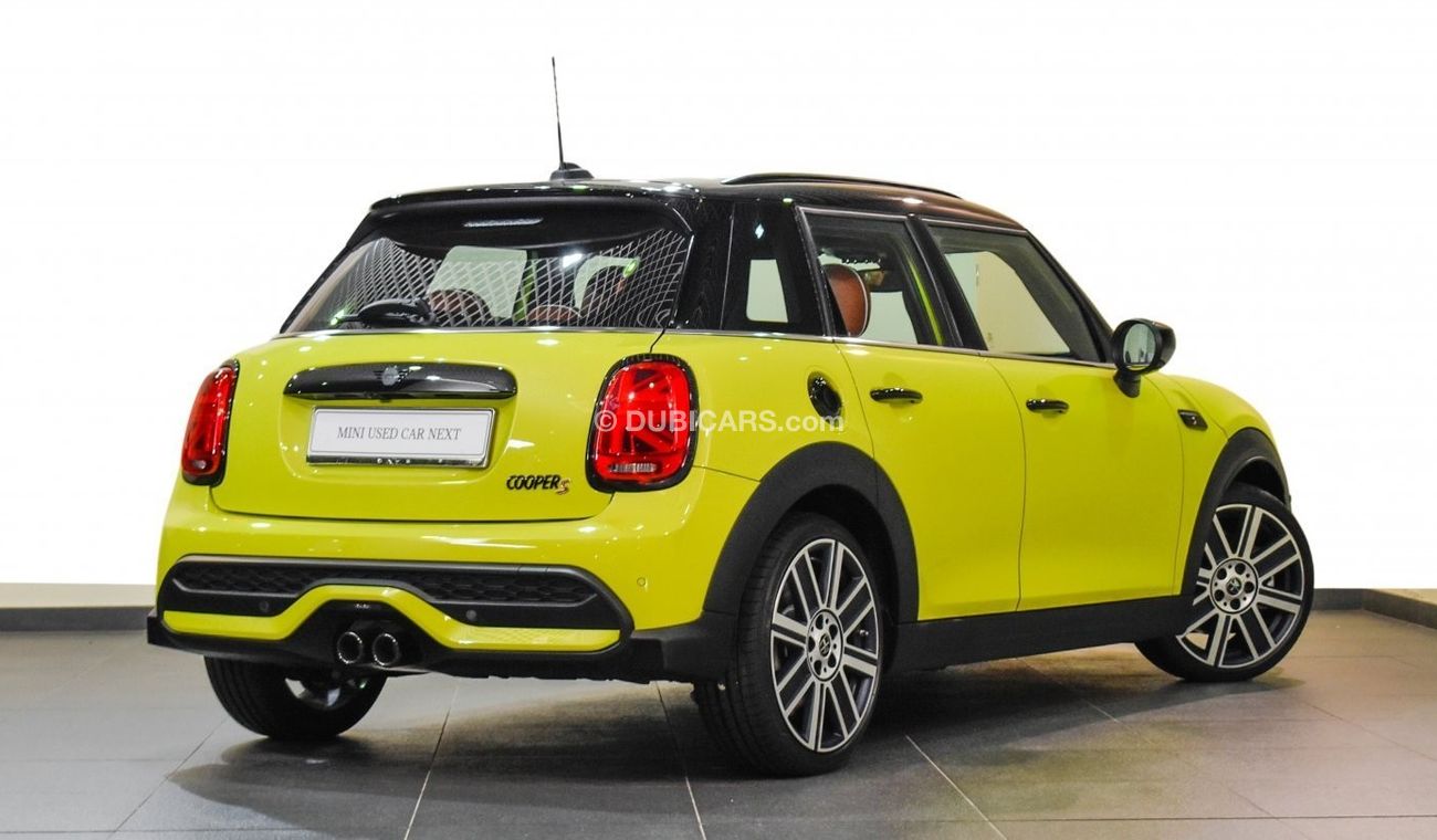 ميني كوبر إس