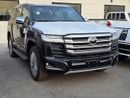 Toyota Land Cruiser VXR 3.5L HYBRID PETROL A/T FULL OPTION 7 SEATER