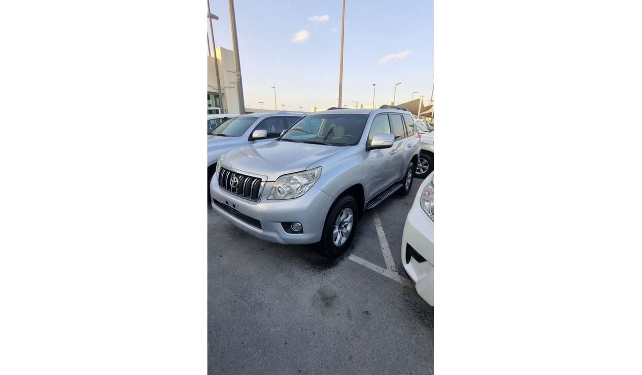 Toyota Prado TXL 2.8L