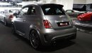 Abarth 500 695 Biposto