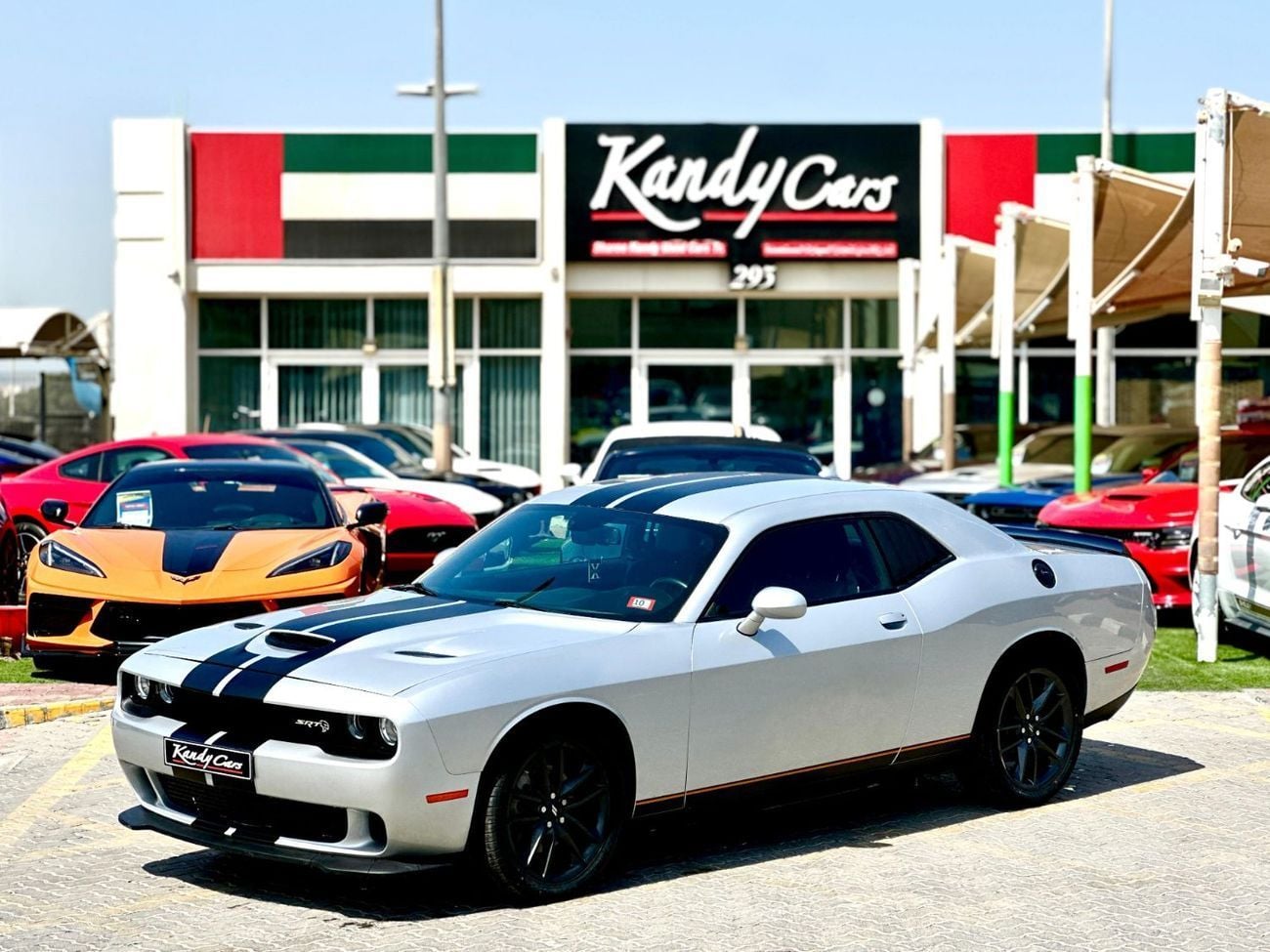 Dodge Challenger
