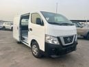 Nissan Urvan 2023 Nissan Urvan Panel Van High Roof (NV350), 3dr Van, 2.5L 4cyl Petrol, Manual, Front Wheel Drive