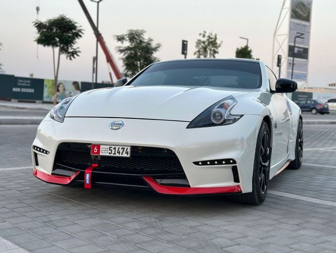 Nissan 370Z High Option 3.7L