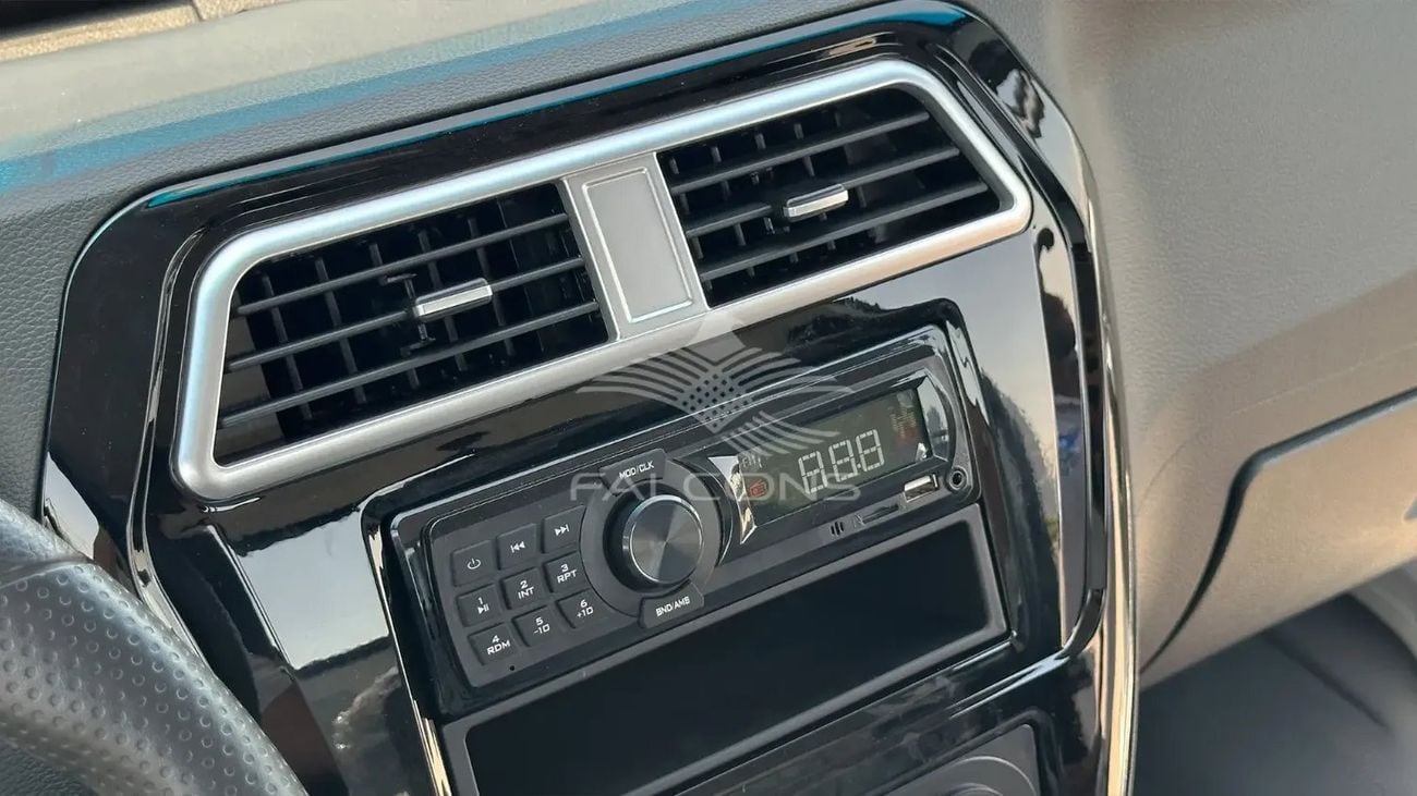 Gerja Hiro 1249CC | 1 Ton Payload | 2WD | Manual | Petrol