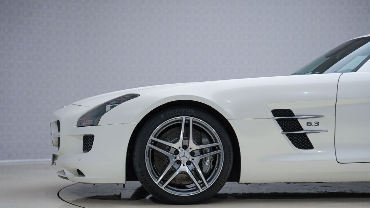 Mercedes-Benz SLS AMG - Roadster - Approved Prepared Vehicle