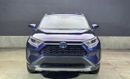 Toyota RAV4 E-Four full option