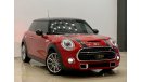 Mini Cooper S 2016 Mini Cooper S, Service History, Warranty, GCC