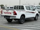 Toyota Hilux 2.7L GLX-S FULL WITH WIRLESS CHARGER AND COMPRESSOR OMANI