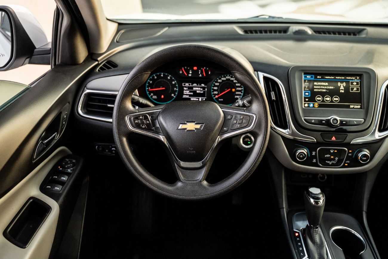 شيفروليه إكوينوكس LS