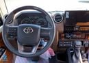 Toyota Land Cruiser Pick Up LC 79 D/C 2.8 T/DSL STD - E A/T -- Bulk Deals Available -- Export Only