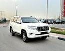 Toyota Prado Toyota Prado model 2019 fuel petrol full option V6 left hand drive