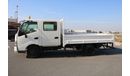 Hino 300 SERIES DUAL CABIN TRUCK