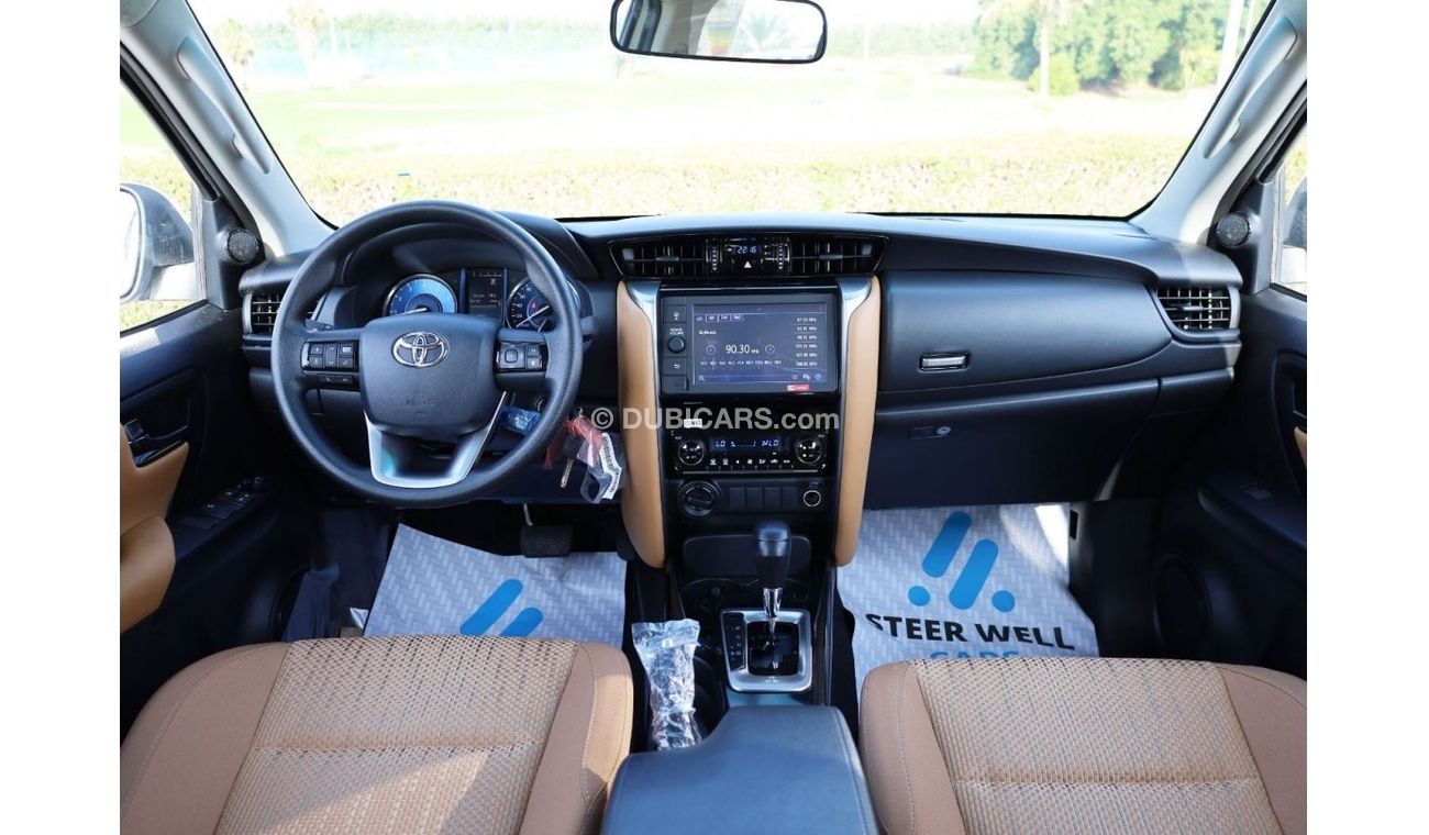 Toyota Fortuner SR5 | 4x4 2.7L | Brand New | GCC