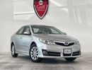 Toyota Camry SE 2.5L-4CYL  EXCELLENT CONDITION LOW KILOMETER DRIVEN