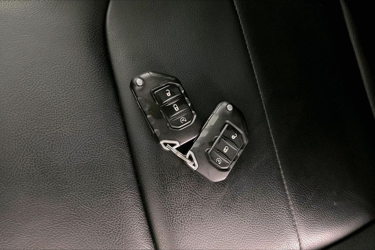 Jeep Wrangler Sahara Plus Unlimited | National Day Celebration | Guaranteed Warranty | 0 Down Payment