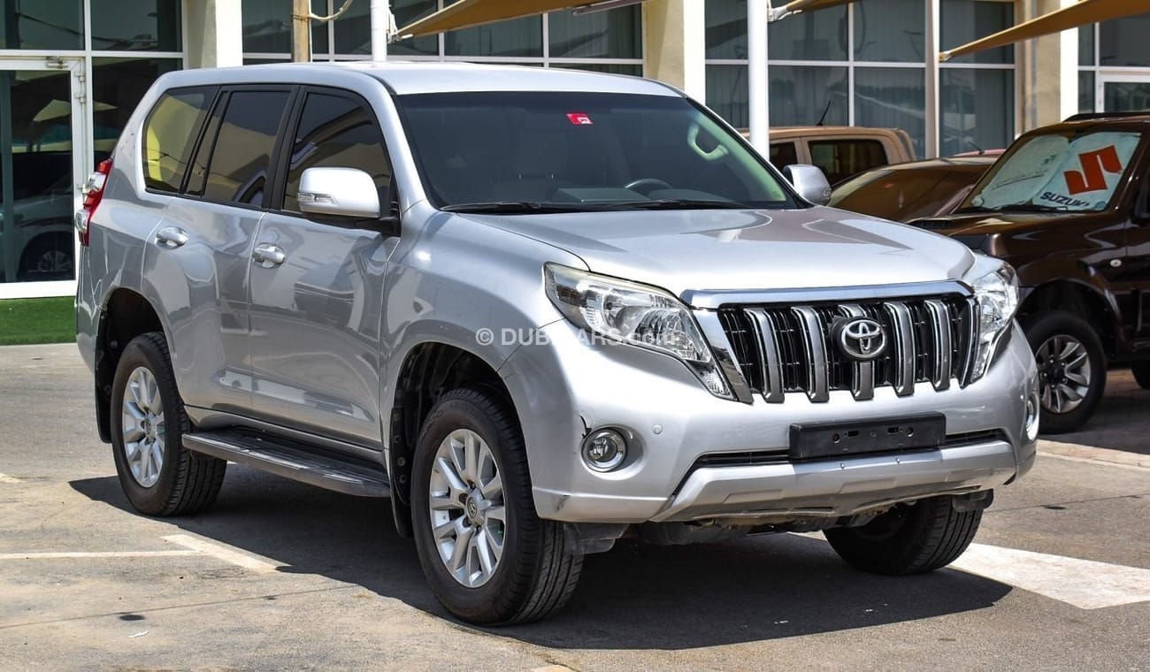 Toyota Prado GXR 2.7 L