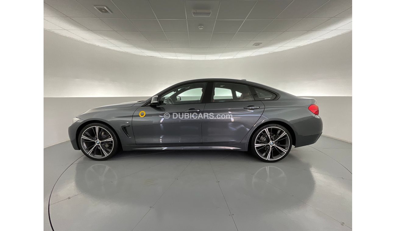 BMW 420i M Sport