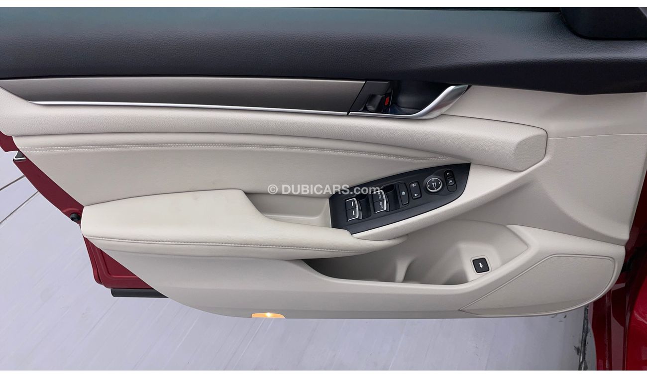 Honda Accord LX 1.5 | Zero Down Payment | Free Home Test Drive