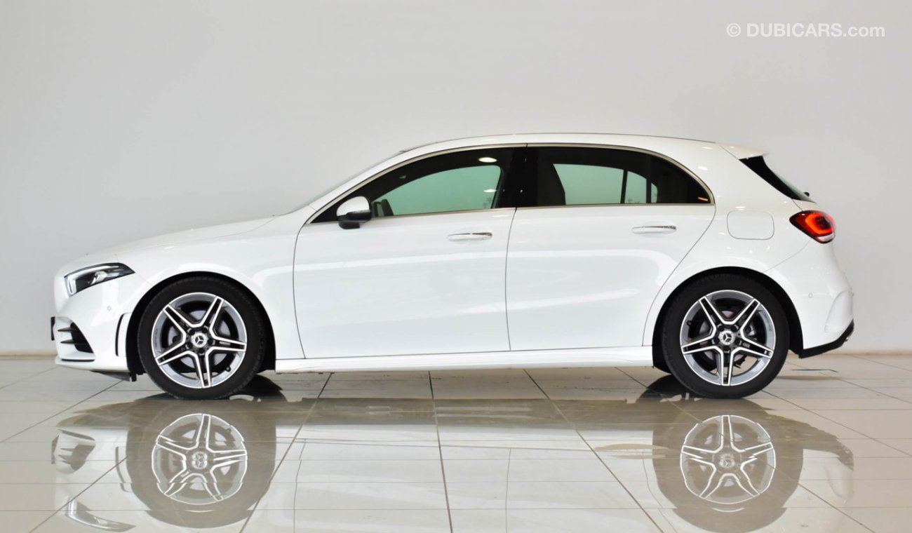 Mercedes-Benz A 200 / Reference: VSB 31792 Certified Pre-Owned with up to 5 YRS SERVICE PACKAGE!!!
