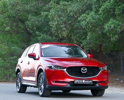 Mazda CX5 GL 2.5L Mazda CX-5  2021 GCC  accident-free Excellent Condition 1046 AED Monthly