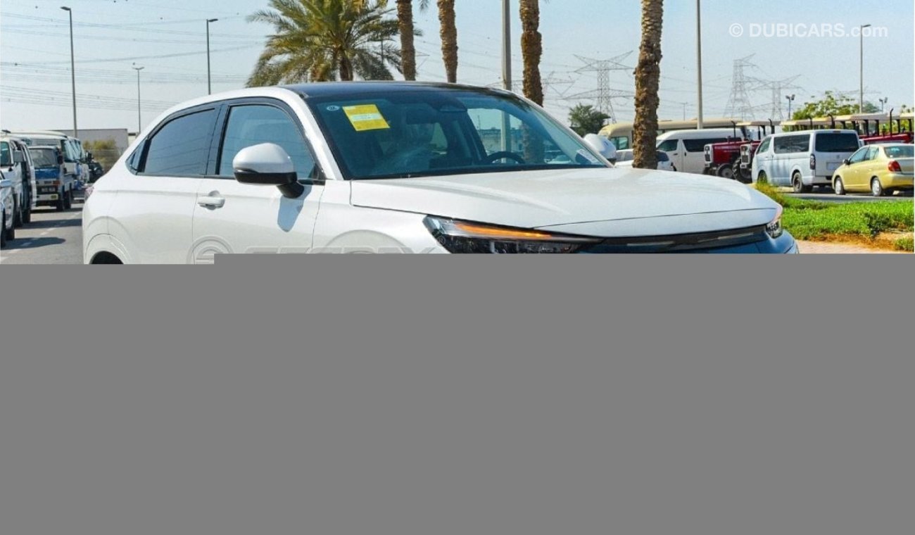 هوندا e:NP1 2023 MODEL HONDA ENP1 ELECTRIC AT WHITE COLOR