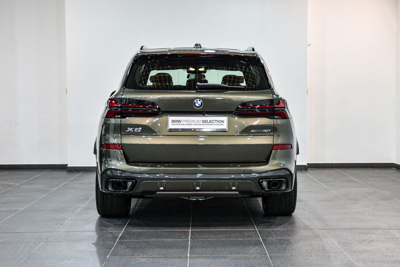 بي أم دبليو X5 X5 xDrive40i Luxury M Sport Package