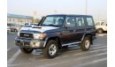 Toyota Land Cruiser 70 Wagon 4.5L V8 Diesel Full Option 2022 ( CODE # 5980 )