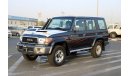 Toyota Land Cruiser Hard Top Wagon 4.5L V8 Diesel Full Option 2022 ( CODE # 5980 )