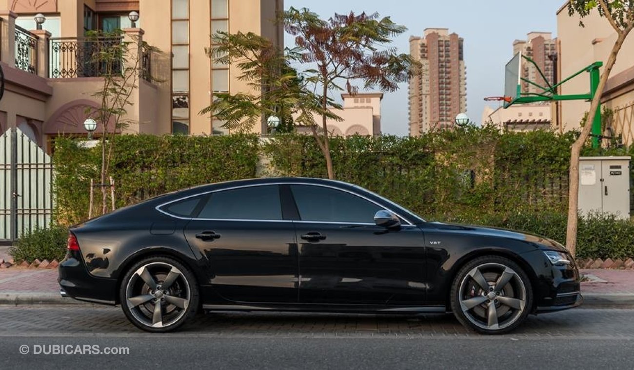 Audi S7