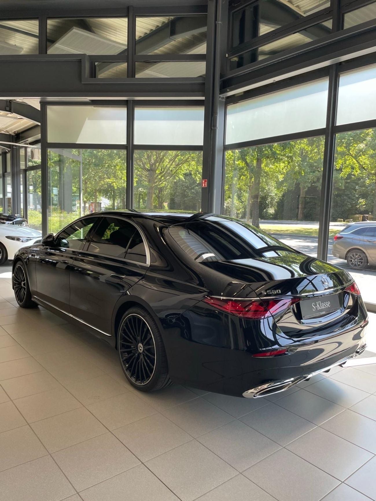 Mercedes Benz S580 L FACELIFT , EU , New model , full spec