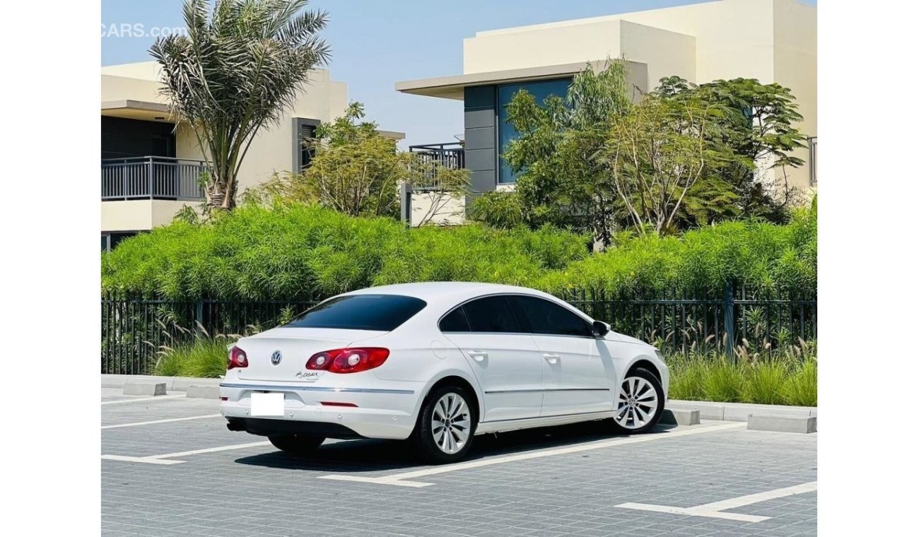 Volkswagen Passat CC || GCC || Well Maintained