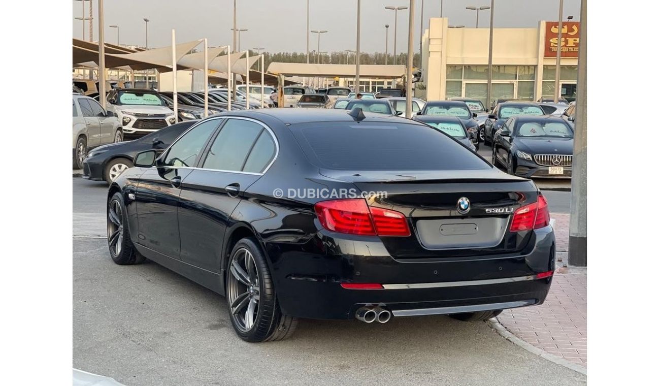 BMW 530i Std BMW 530_Gcc_2012_Excellent_Condition _Full option