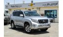 Toyota Prado VXR V6 2014 Full Service History GCC Perfect Condition