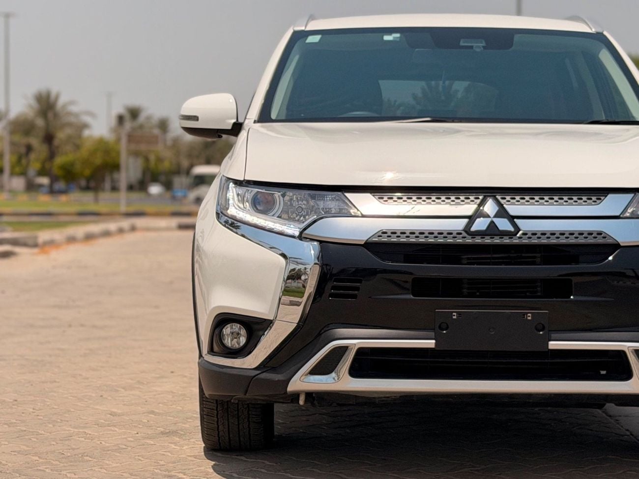 Mitsubishi Outlander GLX HIGHLINE LEATHER