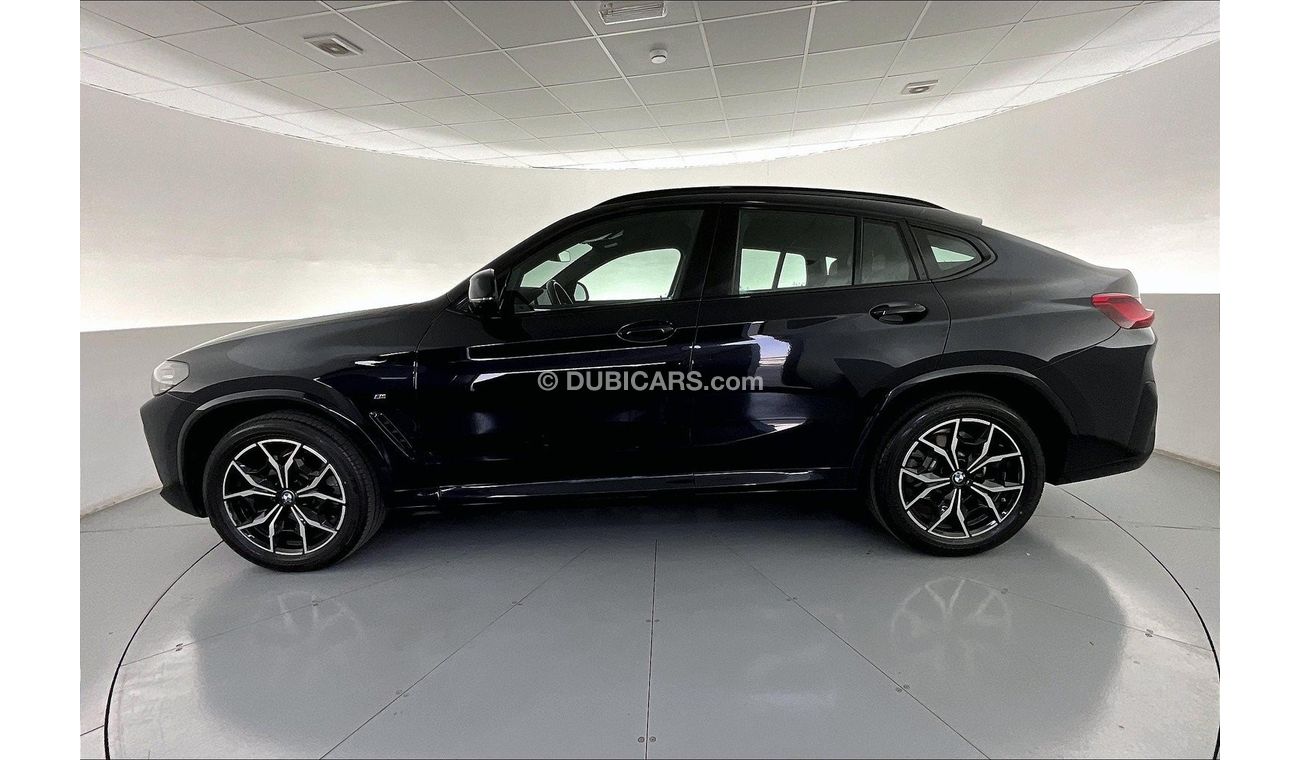 BMW X4 xDrive 30i M Sport