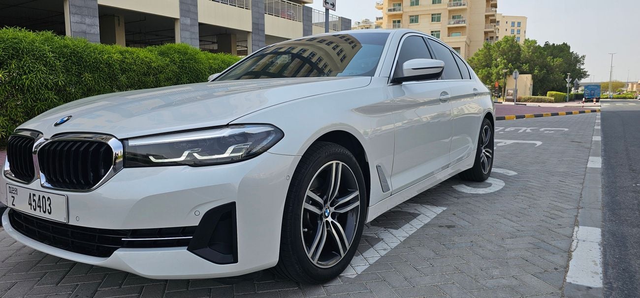 BMW 520i Exclusive 2.L