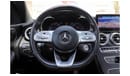 Mercedes-Benz C 200 AMG Pack W205