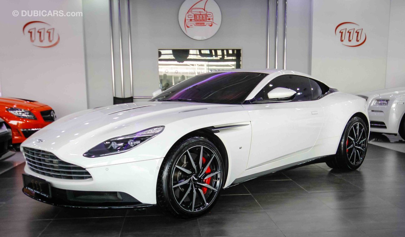 Aston Martin DB11