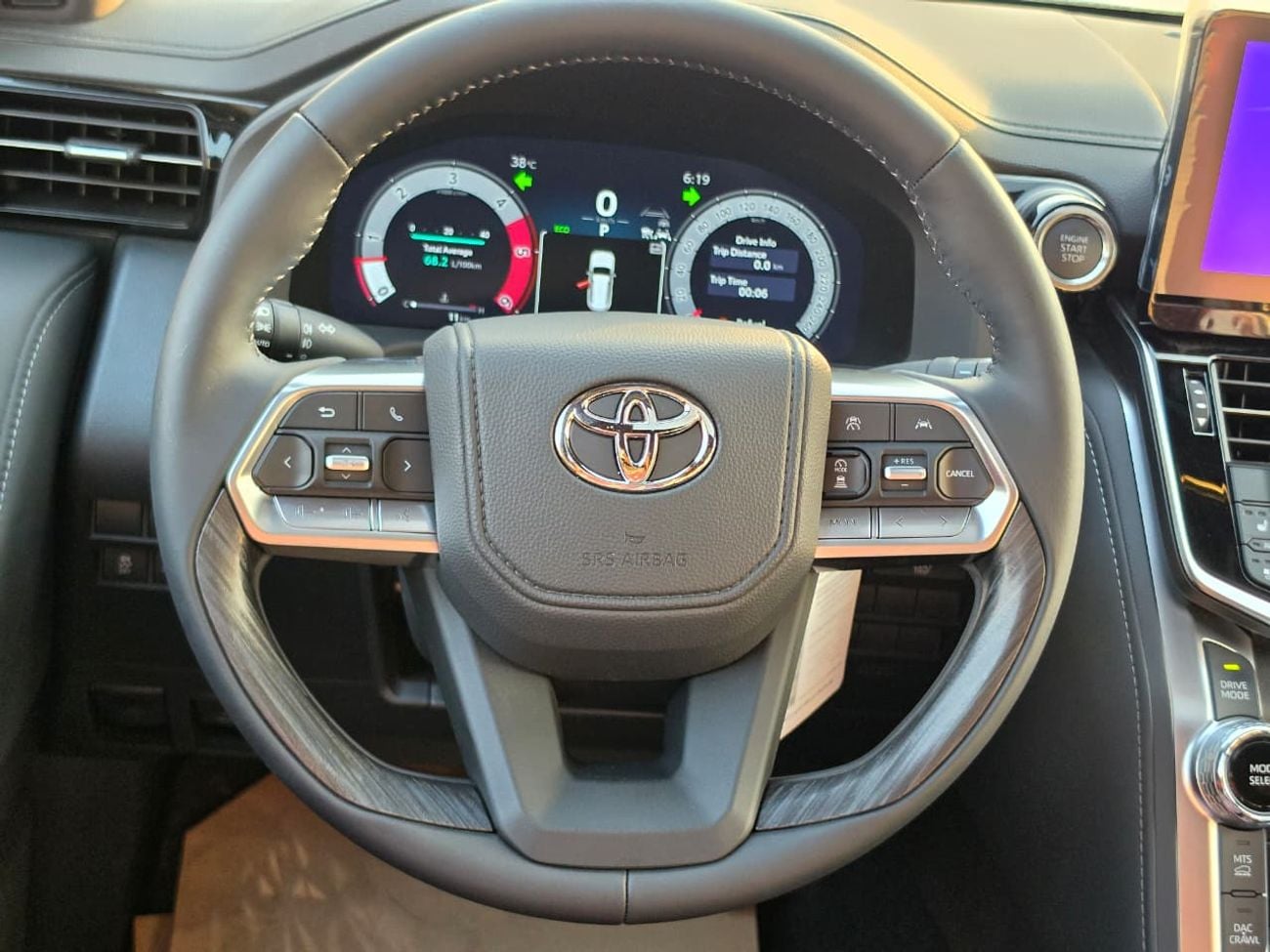 Toyota Land Cruiser VXR