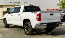 تويوتا تاندرا TOYOTA TUNDRA 5.7 i-FORCE TRD V8 MY 2020 ZERO K/M