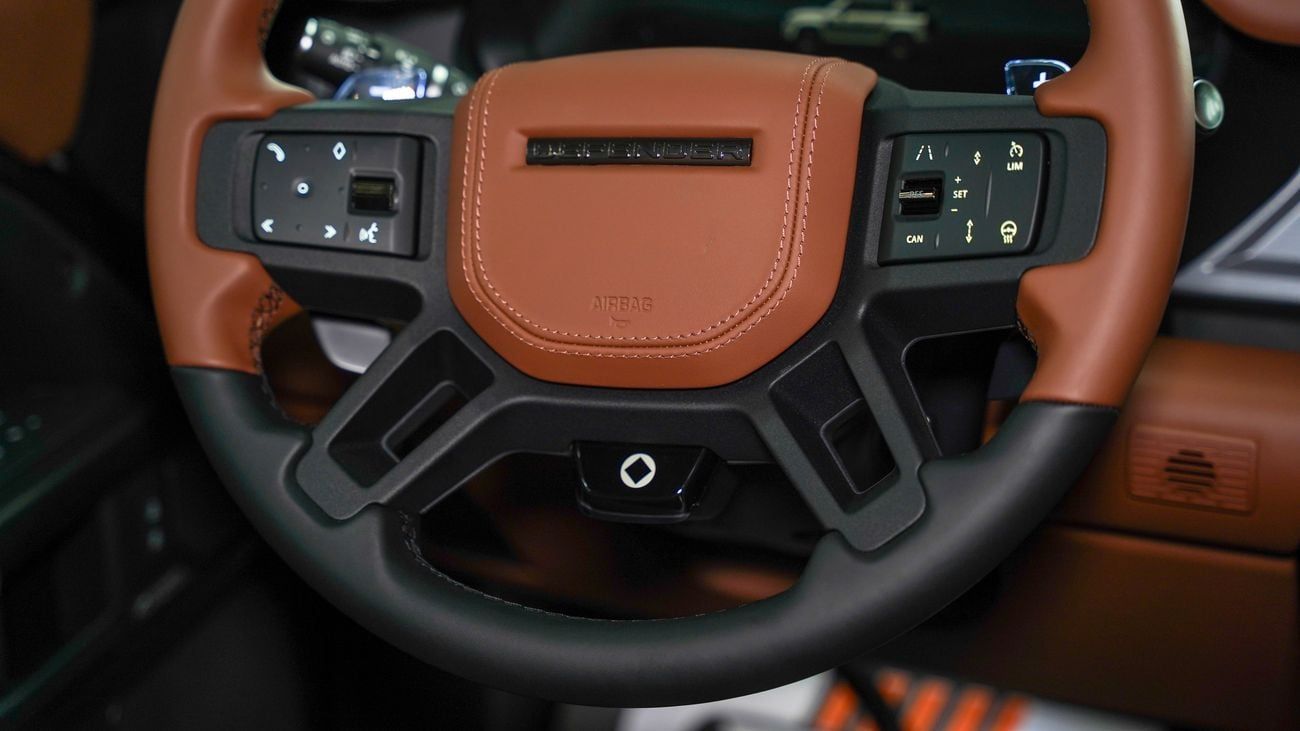 Land Rover Defender Octa